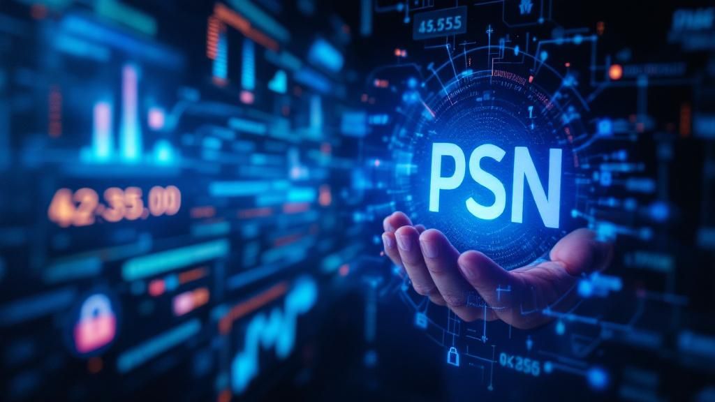 PSN enhanced security measures protect millions of user accounts against security threats