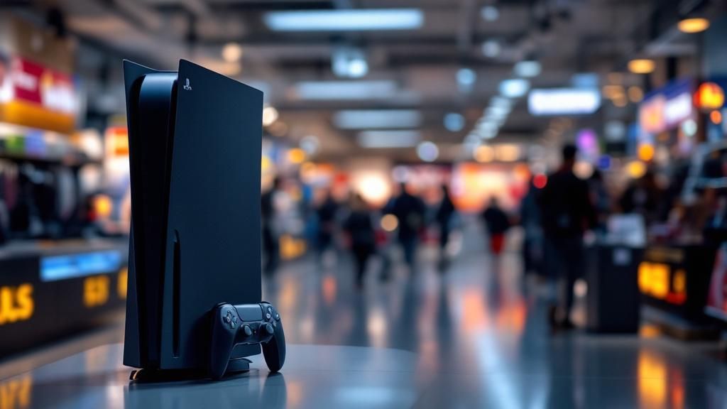 PlayStation 5 inventory availability improves throughout major UK retailers nationwide